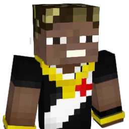 TheKingPyggGG Minecraft avatar bust