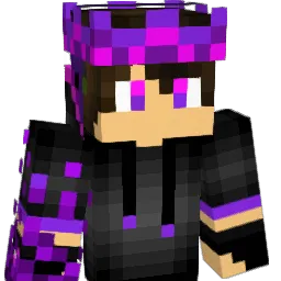 TheKingRaven2955 Minecraft avatar bust