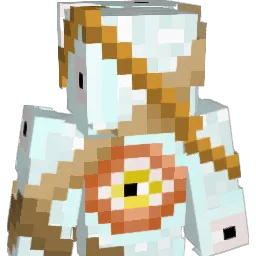 TheKingTsumTsum Minecraft avatar bust