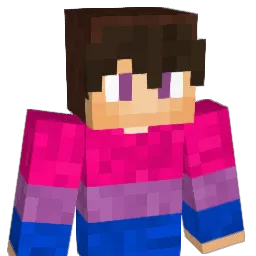 TheKing_Kronus Minecraft avatar bust