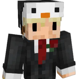 TheKing_T Minecraft avatar bust
