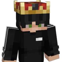TheKingz898 Minecraft avatar bust