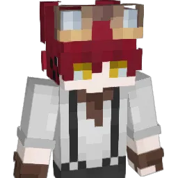 TheKirby011 Minecraft avatar bust