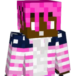 TheKirchi Minecraft avatar bust