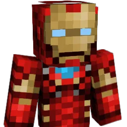TheKire115 Minecraft avatar bust