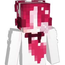TheKiriuu Minecraft avatar bust