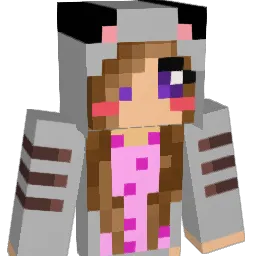 TheKiskaName Minecraft avatar bust