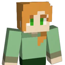 TheKislhak Minecraft avatar bust