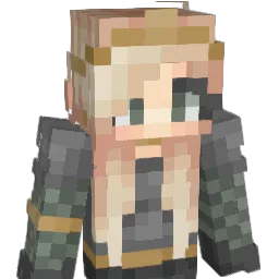 TheKittyLord1 Minecraft avatar bust