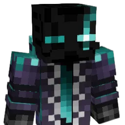 TheKiwiLegend27 Minecraft avatar bust