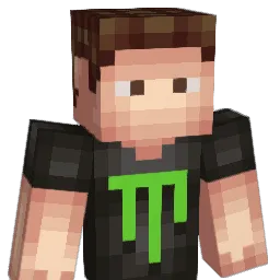 TheKlanMan Minecraft avatar bust