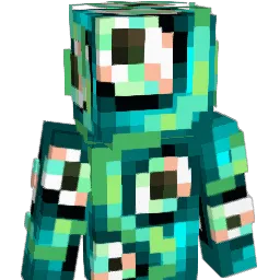 TheKlassik Minecraft avatar bust