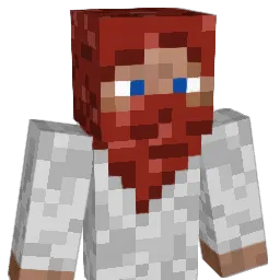 TheKnappen Minecraft avatar bust