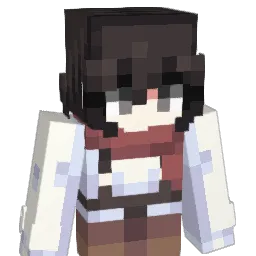 TheKnasen Minecraft avatar bust