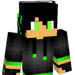 TheKnightHawk98's Minecraft skin