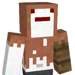 TheKnownMan Minecraft avatar bust