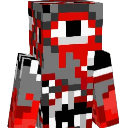TheKnull1 Minecraft avatar bust
