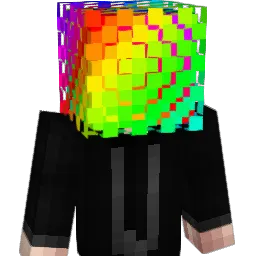 TheKommonKnight Minecraft avatar bust