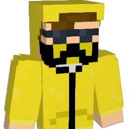 TheKomrade Minecraft avatar bust