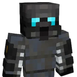 TheKoopaling117 Minecraft avatar bust