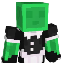 TheKorre Minecraft avatar bust