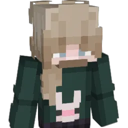 TheKosari Minecraft avatar bust