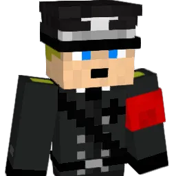 TheKosmiczny Minecraft avatar bust