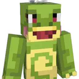 TheKotaGames Minecraft avatar bust