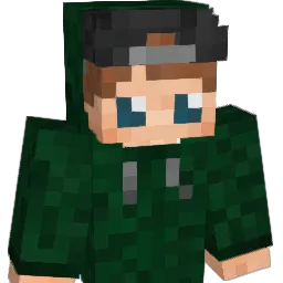TheKoyox Minecraft avatar bust