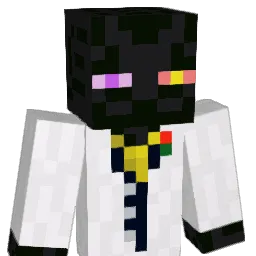 TheKrackenLord Minecraft avatar bust
