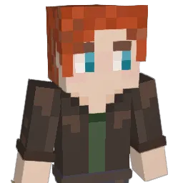 TheKreature Minecraft avatar bust