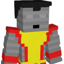TheKreez Minecraft avatar bust