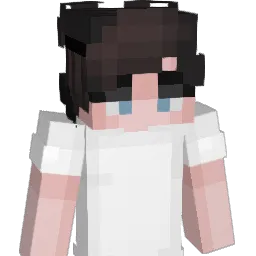 TheKrispi Minecraft avatar bust