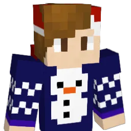 TheKroylen Minecraft avatar bust