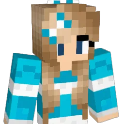 TheKubiak Minecraft avatar bust