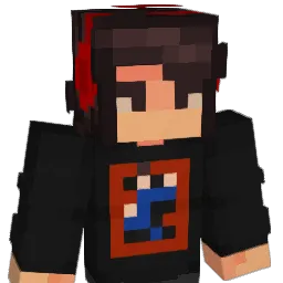 TheKubzScouts Minecraft avatar bust