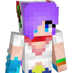 TheKumiho Minecraft avatar bust