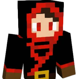 TheKyroMancer Minecraft avatar bust