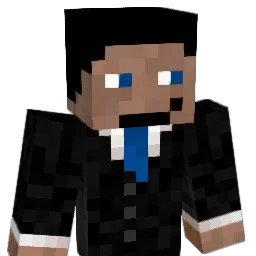 TheL0stCause Minecraft avatar bust