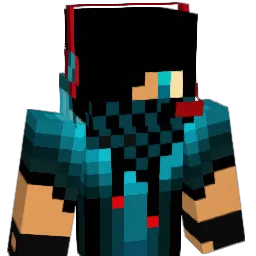 TheLADCraig Minecraft avatar bust
