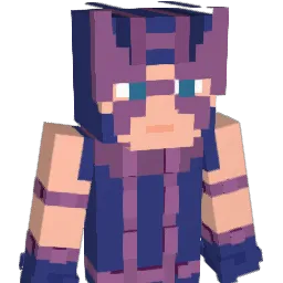 TheLAW27 Minecraft avatar bust