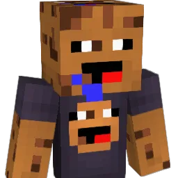 TheLBiscoito Minecraft avatar bust