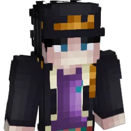 TheLINKinMC Minecraft avatar bust