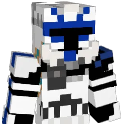 TheLPD1453 Minecraft avatar bust