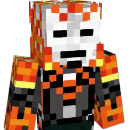 TheLTaker69 Minecraft avatar bust