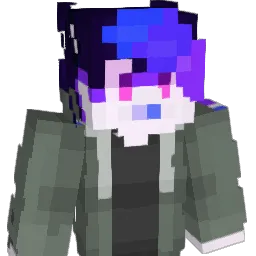 TheLab Minecraft avatar bust