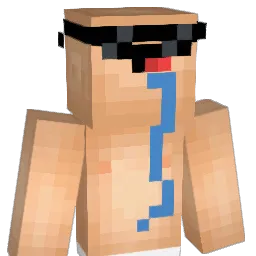 TheLadderson Minecraft avatar bust