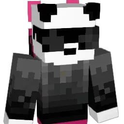 TheLadyLaura Minecraft avatar bust