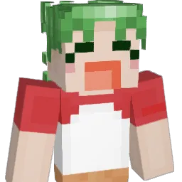 TheLaffingBuddha Minecraft avatar bust