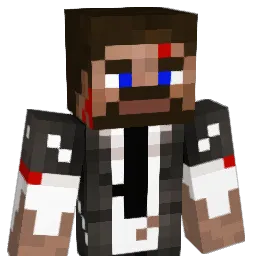 TheLampshadey Minecraft avatar bust